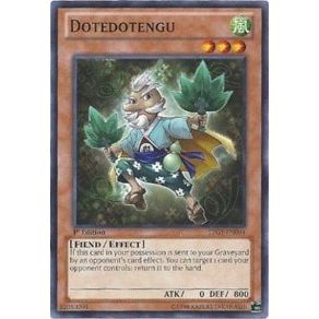 Image for Dotedotengu (LTGY-EN004) (LTGY) - YuGiOh