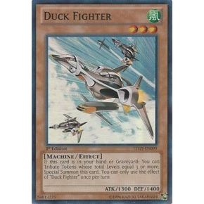 Image for Duck Fighter (LTGY-EN099) (LTGY) - YuGiOh