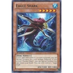 Image for Eagle Shark (LTGY-EN011) (LTGY) - YuGiOh