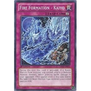 Image for Fire Formation - Kaiyo (LTGY-EN075) (LTGY) - YuGiOh