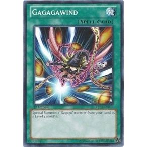 Image for Gagagawind (LTGY-EN057) (LTGY) - YuGiOh
