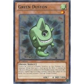 Image for Green Duston (LTGY-EN043) (LTGY) - YuGiOh