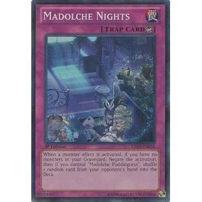 Image for Madolche Nights (LTGY-EN076) (LTGY) - YuGiOh
