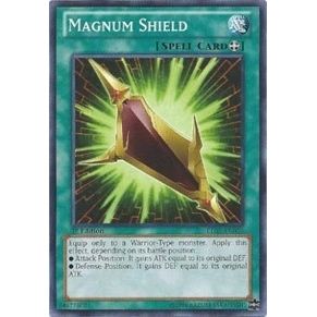 Image for Magnum Shield (LTGY-EN058) (LTGY) - YuGiOh