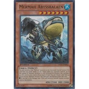 Image for Mermail Abyssbalaen (LTGY-EN083) (LTGY) - YuGiOh