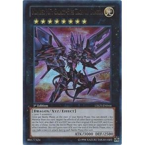 Image for Number 107: Galaxy-Eyes Tachyon Dragon (LTGY-EN044) (LTGY) - YuGiOh