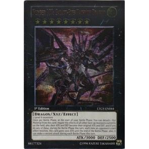 Image for Number 107: Galaxy-Eyes Tachyon Dragon (UTR) (LTGY-EN044) (LTGY) - YuGiOh