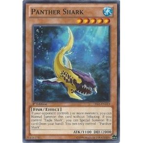 Image for Panther Shark (LTGY-EN010) (LTGY) - YuGiOh