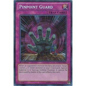 Image for Pinpoint Guard (LTGY-EN069) (LTGY) - YuGiOh