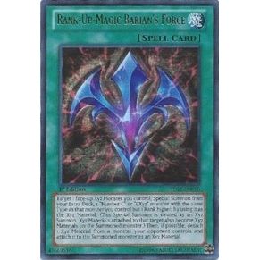 Image for Rank-Up-Magic Barian's Force (LTGY-EN060) (LTGY) - YuGiOh