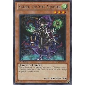 Image for Risebell the Star Adjuster (LTGY-EN042) (LTGY) - YuGiOh