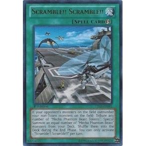 Image for Scramble!! Scramble!! (LTGY-EN061) (LTGY) - YuGiOh
