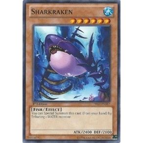 Image for Sharkraken (LTGY-EN007) (LTGY) - YuGiOh