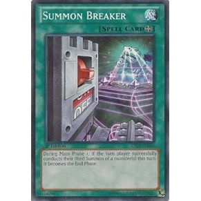 Image for Summon Breaker (LTGY-EN068) (LTGY) - YuGiOh