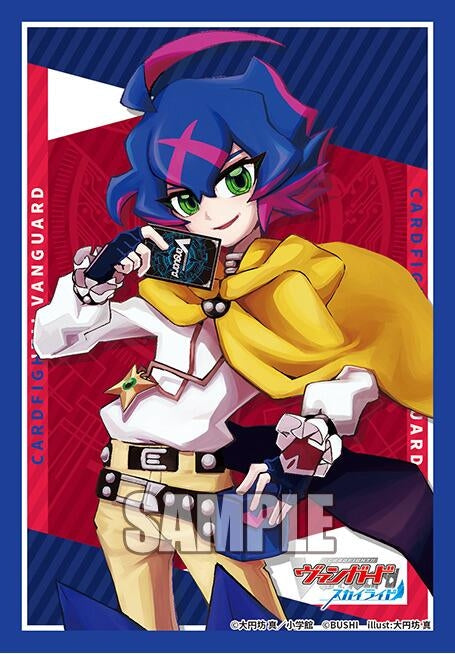 Image for Bushiroad Sleeve Collection Mini Vol.826: Cardfight!! Vanguard - Tendo Zero (70-Pack) - Card Sleeves