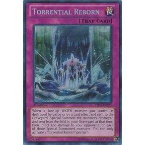 Image for Torrential Reborn (LTGY-EN071) (LTGY) - YuGiOh