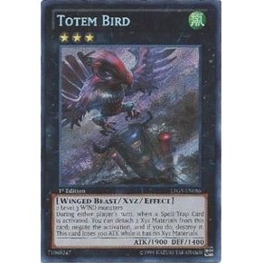 Image for Totem Bird (LTGY-EN086) (LTGY) - YuGiOh