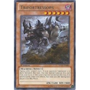 Image for Trifortressops (LTGY-EN084) (LTGY) - YuGiOh