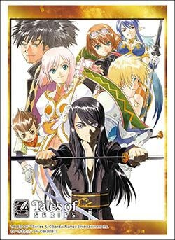 Image for Bushiroad Sleeve Collection HG Vol.5011: Tales of - Tales of Vesperia (60-Pack) - Card Sleeves