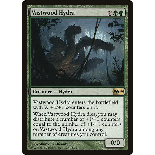 Vastwood Hydra (198) (M14)