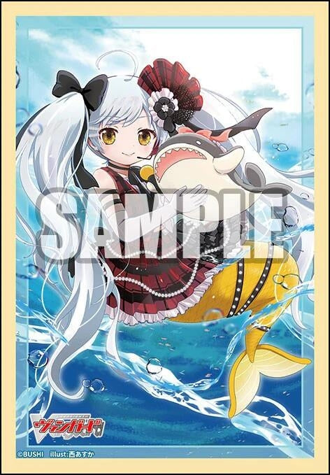 Image for Bushiroad Sleeve Collection Mini Vol.825: Cardfight!! Vanguard - Costume Idol, Alk (70 Pack) - Card Sleeves