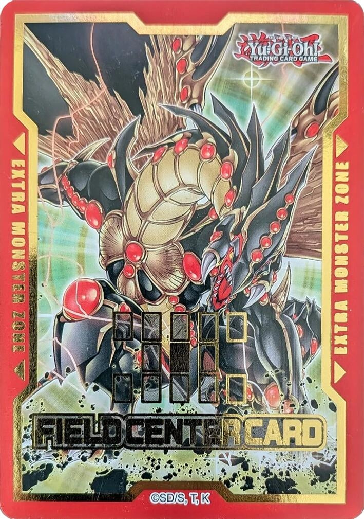 Image for Field Center Token: Gandora-G the Dragon of Destruction (Legacy of Destruction) (TKN) - YuGiOh