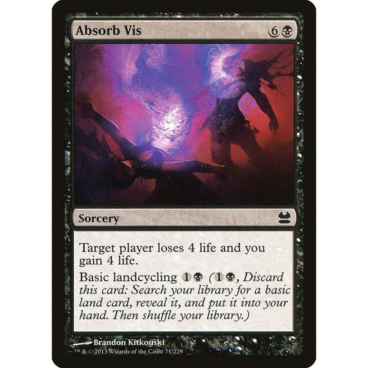 Image for Absorb Vis (71) (MMA) - Magic: The Gathering