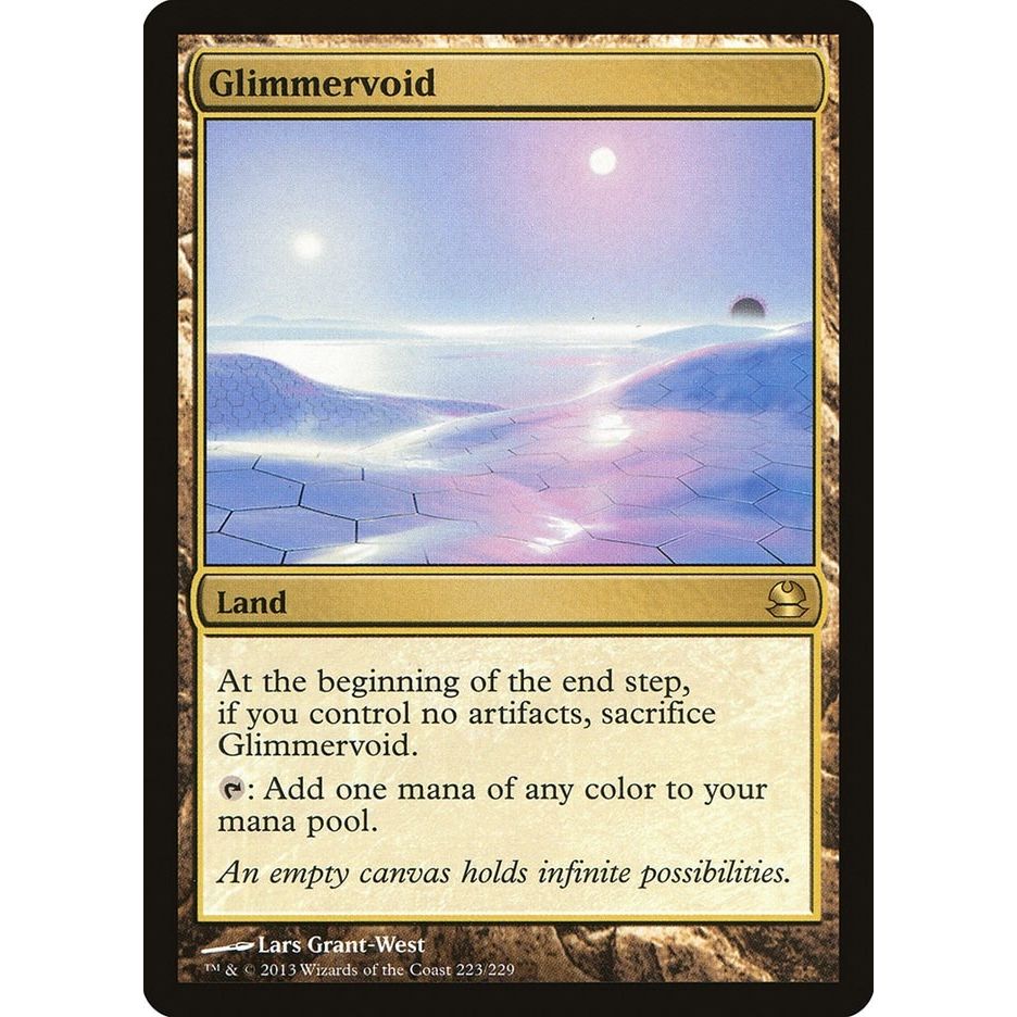 Image for Glimmervoid (223) (MMA) - Magic: The Gathering