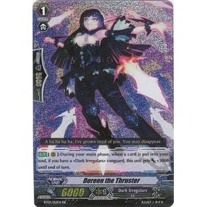 Image for Doreen the Thruster (BT03/012EN) (BT03) - Cardfight Vanguard