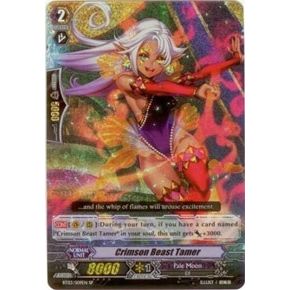 Image for Crimson Beast Tamer (BT03/014EN) (BT03) - Cardfight Vanguard