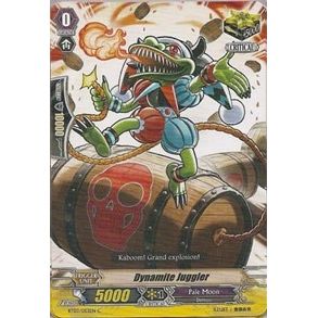 Image for Dynamite Juggler (BT03/053EN) (BT03) - Cardfight Vanguard