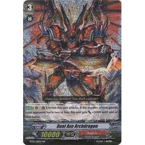 Image for Dual Axe Archdragon (BT03/019EN) (BT03) - Cardfight Vanguard