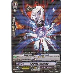Image for Alluring Succubus (BT03/024EN) (BT03) - Cardfight Vanguard