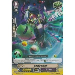Image for Candy Clown (BT03/055EN) (BT03) - Cardfight Vanguard