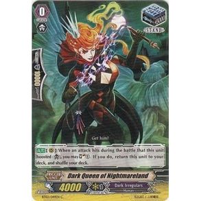 Image for Dark Queen of Nightmareland (BT03/049EN) (BT03) - Cardfight Vanguard