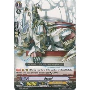Image for Borgal (BT03/068EN) (BT03) - Cardfight Vanguard