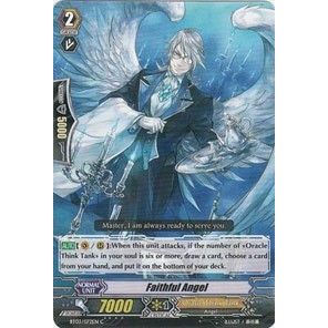 Image for Faithful Angel (BT03/072EN) (BT03) - Cardfight Vanguard