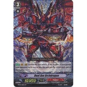 Image for Dual Axe Archdragon (BT03/S11EN) (BT03) - Cardfight Vanguard