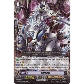 Image for Barcgal (BT01/003EN) (BT01) - Cardfight Vanguard