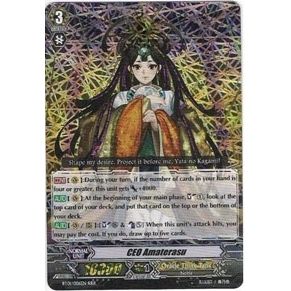 Image for CEO Amaterasu (BT01/006EN) (BT01) - Cardfight Vanguard