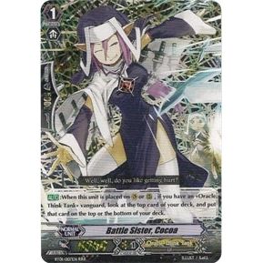Image for Battle Sister, Cocoa (BT01/007EN) (BT01) - Cardfight Vanguard