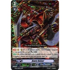 Image for Asura Kaiser (BT01/008EN) (BT01) - Cardfight Vanguard