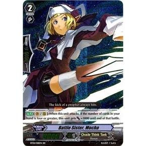 Image for Battle Sister, Mocha (BT01/018EN) (BT01) - Cardfight Vanguard