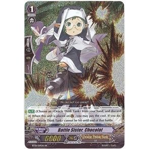 Image for Battle Sister, Chocolat (BT01/019EN) (BT01) - Cardfight Vanguard