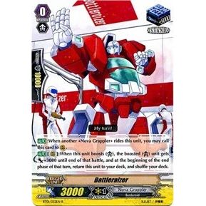 Image for Battleraizer (BT01/032EN) (BT01) - Cardfight Vanguard