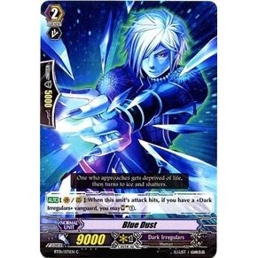 Image for Blue Dust (BT01/071EN) (BT01) - Cardfight Vanguard