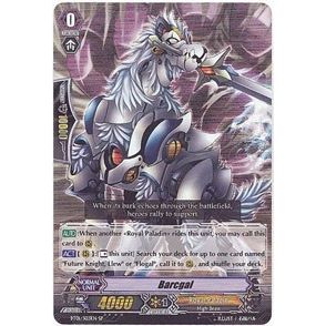 Image for Barcgal (SP) (BT01/S03EN) (BT01) - Cardfight Vanguard