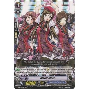 Image for Blazer Idols (EB02/026EN) (EB02) - Cardfight Vanguard