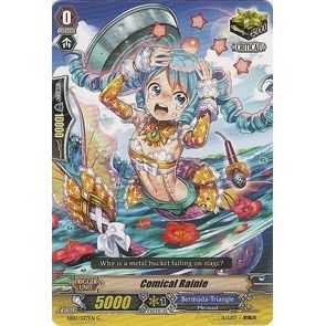 Image for Comical Rainie (EB02/027EN) (EB02) - Cardfight Vanguard