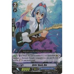 Image for Girls' Rock, Rio (EB02/006EN) (EB02) - Cardfight Vanguard